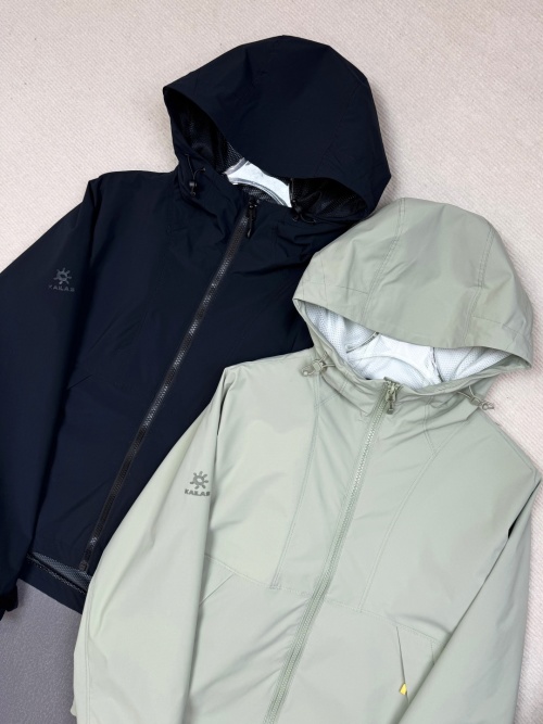 Kailas Waterproof Windproof Hooded Jacket for Men and Women