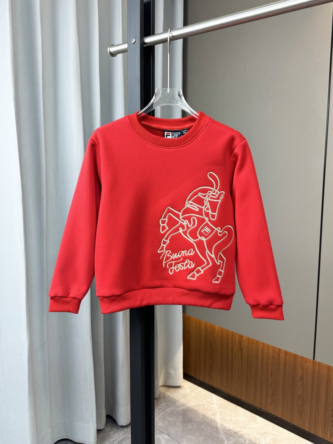 爱马仕 Hermès 高定典藏名品高定成衣时装外套连衣裙衬衫T恤 #958F3F3F 7