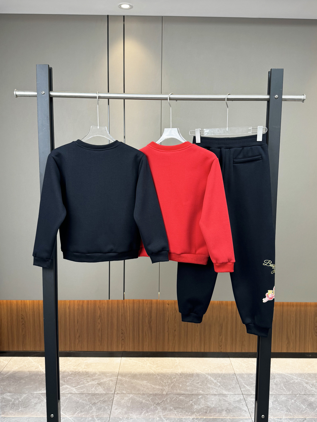 爱马仕 Hermès 高定典藏名品高定成衣时装外套连衣裙衬衫T恤 #958F3F3F 2