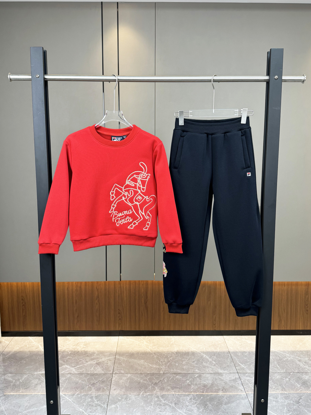 爱马仕 Hermès 高定典藏名品高定成衣时装外套连衣裙衬衫T恤 #958F3F3F 3