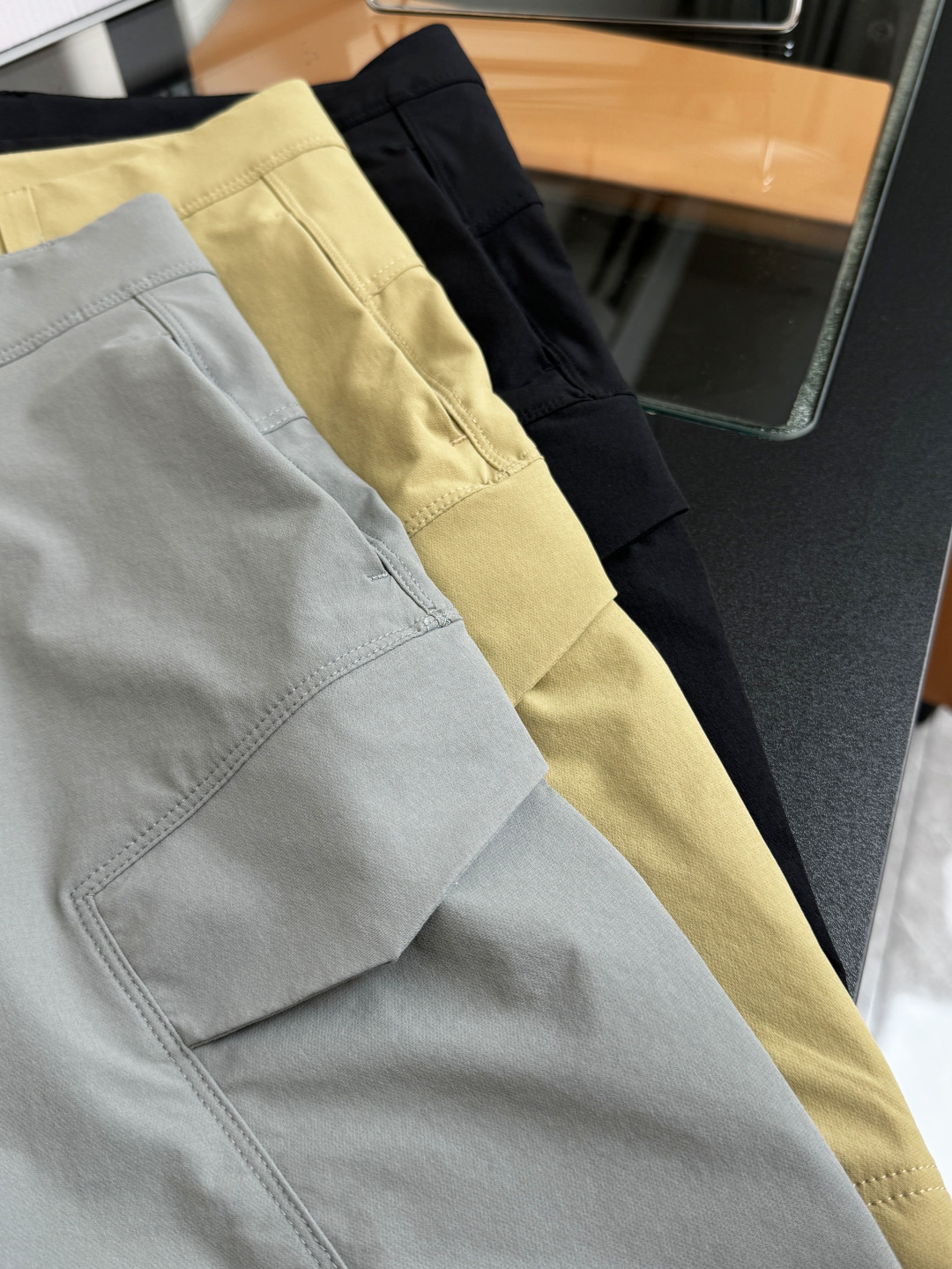 杰尼亚 Zegna 高定典藏高级成衣风衣外套及大衣服装 #49A1FA5B 6