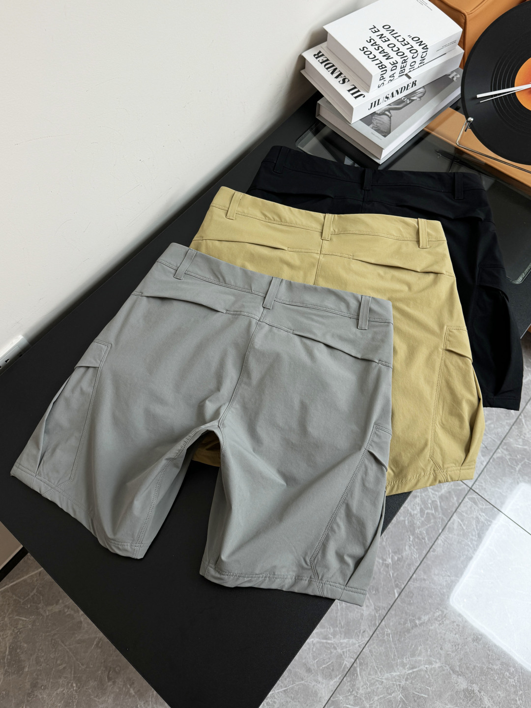杰尼亚 Zegna 高定典藏高级成衣风衣外套及大衣服装 #49A1FA5B 8