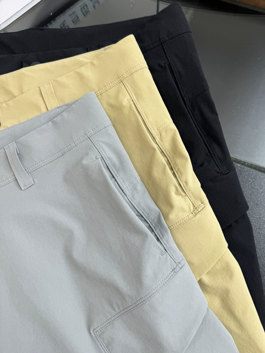 杰尼亚 Zegna 高定典藏高级成衣风衣外套及大衣服装 #49A1FA5B 5