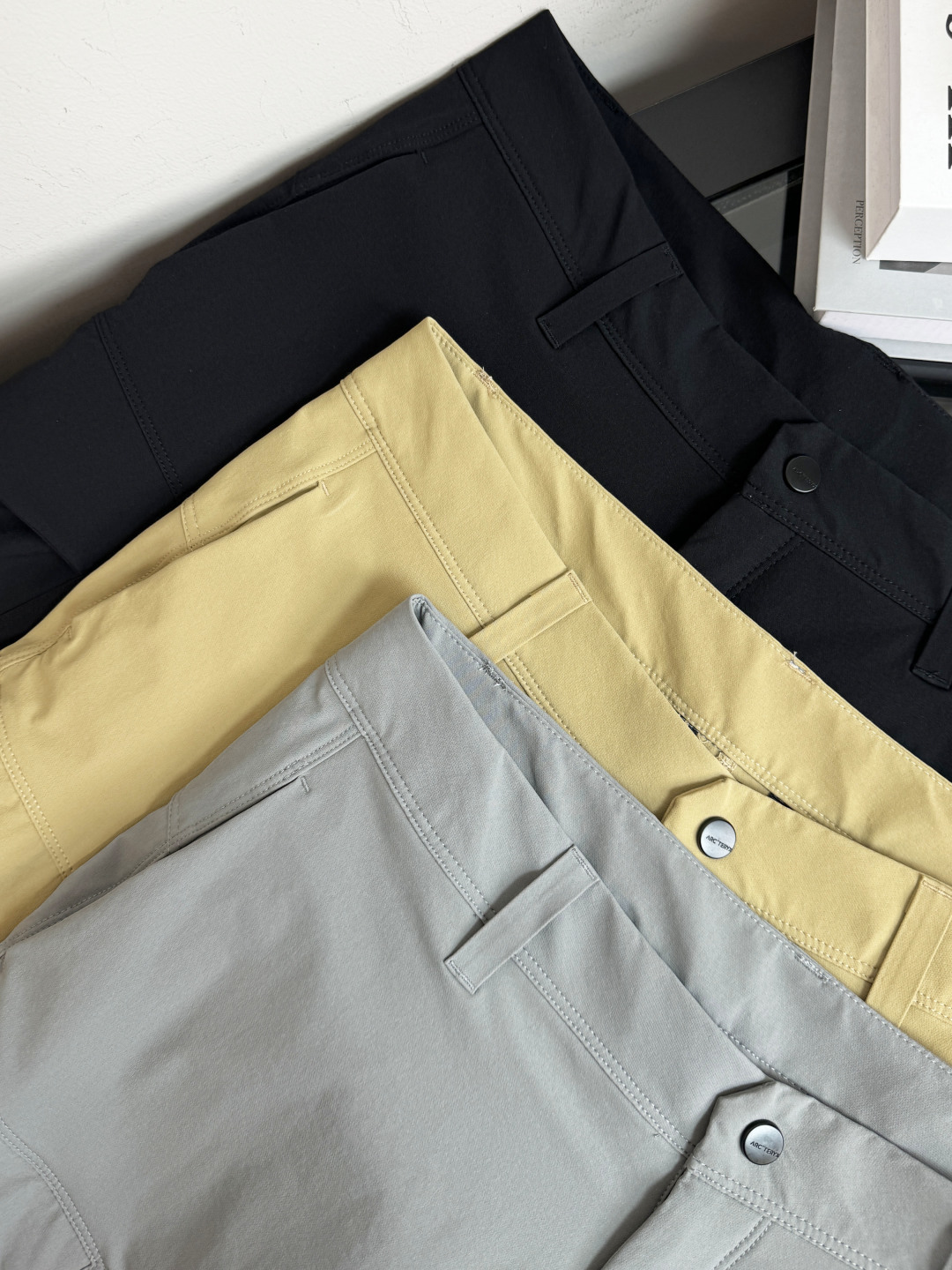 杰尼亚 Zegna 高定典藏高级成衣风衣外套及大衣服装 #49A1FA5B 3