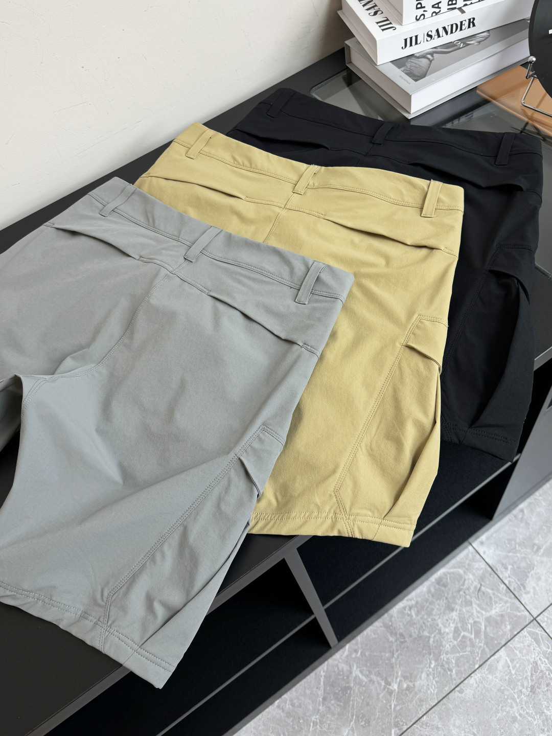 杰尼亚 Zegna 高定典藏高级成衣风衣外套及大衣服装 #49A1FA5B 9