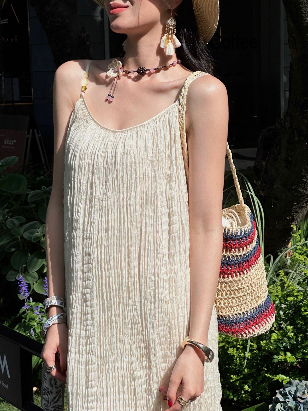 Elegant Pleated Maxi Dress - Summer Style, Romantic Flair 8 cmp a1745855968213 6801