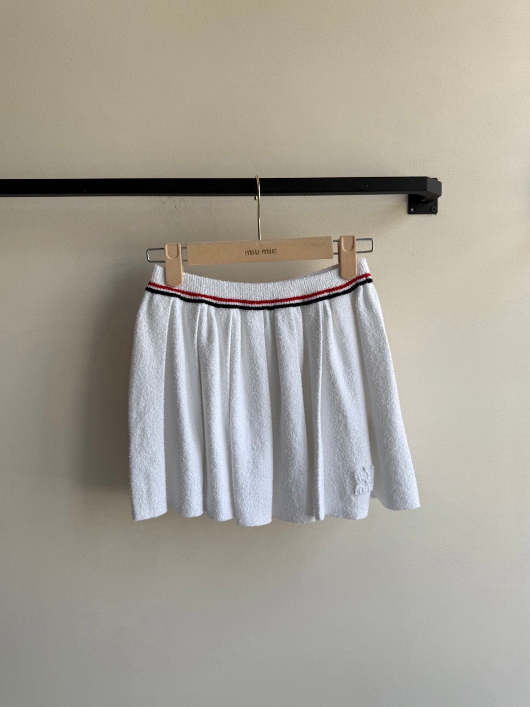Miu Miu Polo Collar Terry Fabric Top - Spring/Summer 2025 Collection 8 cmp a1752938398115 3232