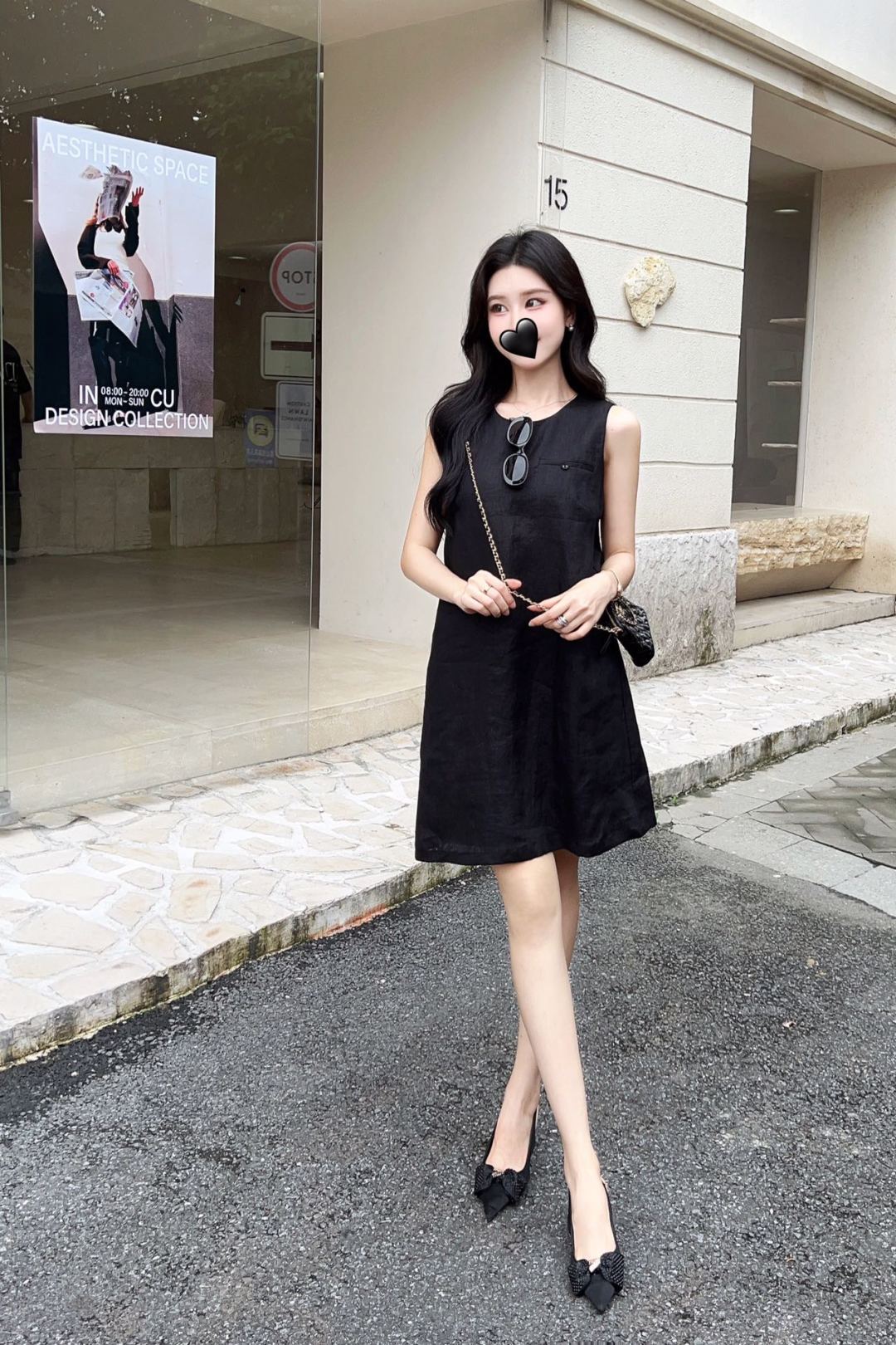 Sleeveless Linen Dress Women's Round Neck Casual Summer Sundress 8 cmp a1754495518859 3053