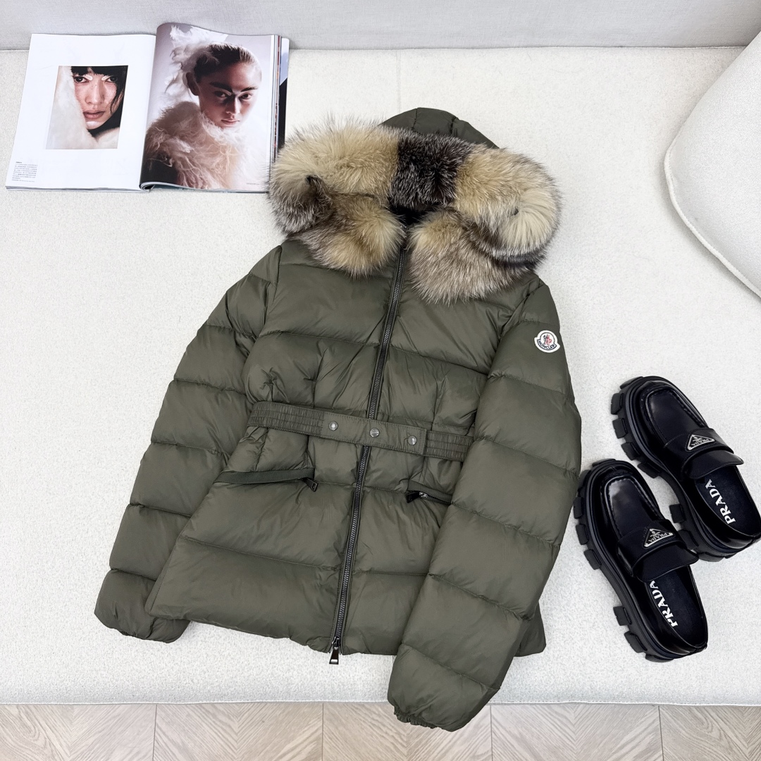 MC Short Hooded Goose Down Puffer Jacket with Fur Collar 10 cmp a1757171782113 6283