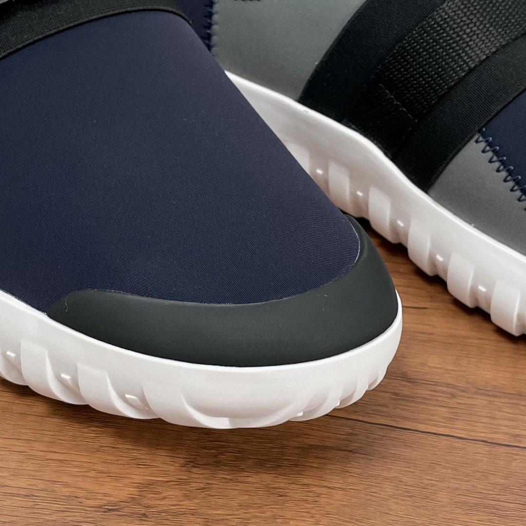 Código: YS002838PRADA/Prada New Men's Nylon Fabric SneakersEstas zapatillas deportivas son una mezcl
