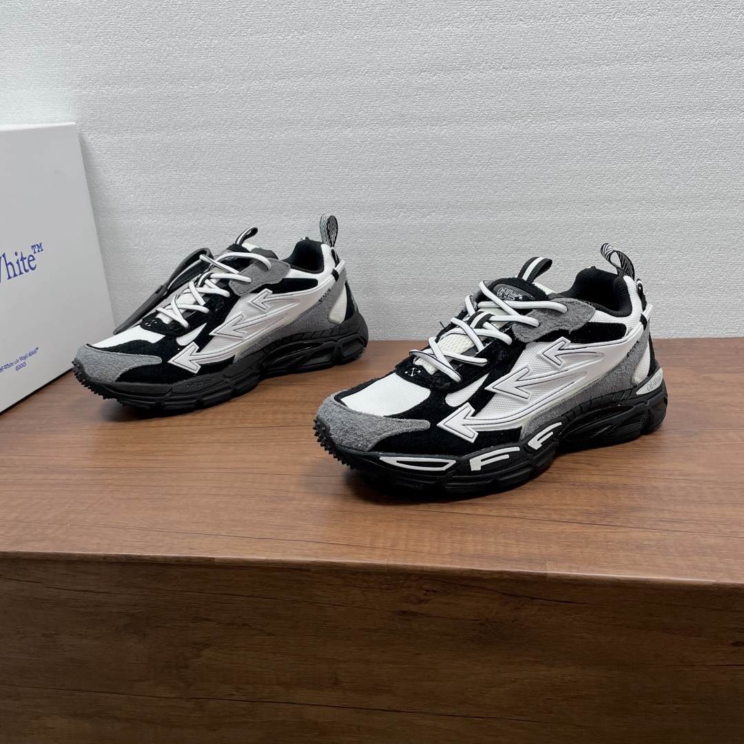 Мужские кроссовки Off-White