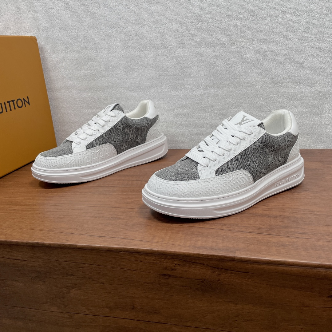 Мужские кроссовки Louis Vuitton Beverly Hills
