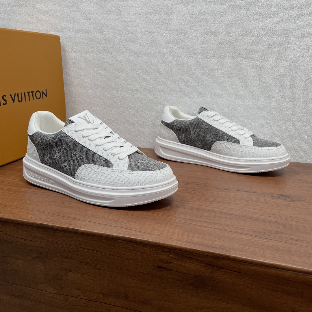 Мужские кроссовки Louis Vuitton Beverly Hills