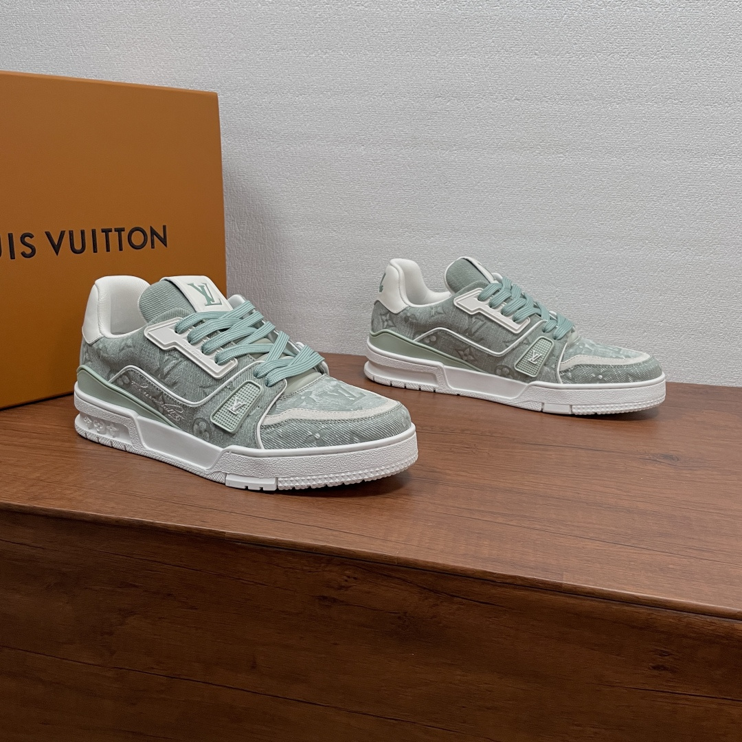 Кроссовки Louis Vuitton