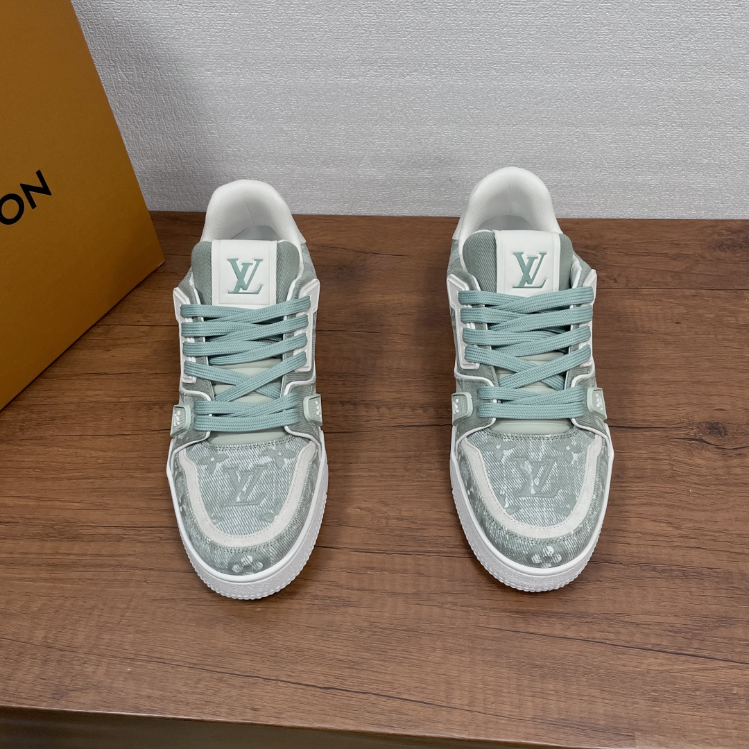 Кроссовки Louis Vuitton