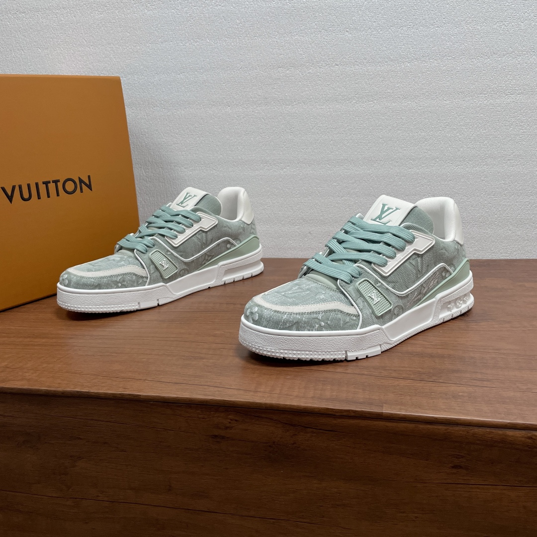 Кроссовки Louis Vuitton