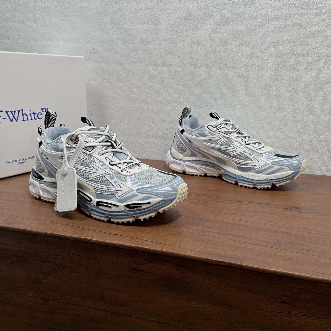 Кроссовки Off-White