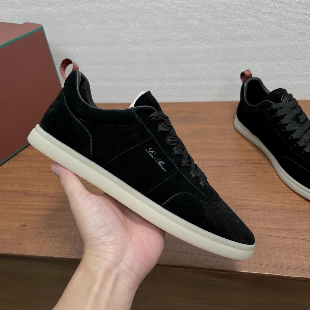 로로피아나 신발 135725 Loro Piana Shoes 썸네일 이미지