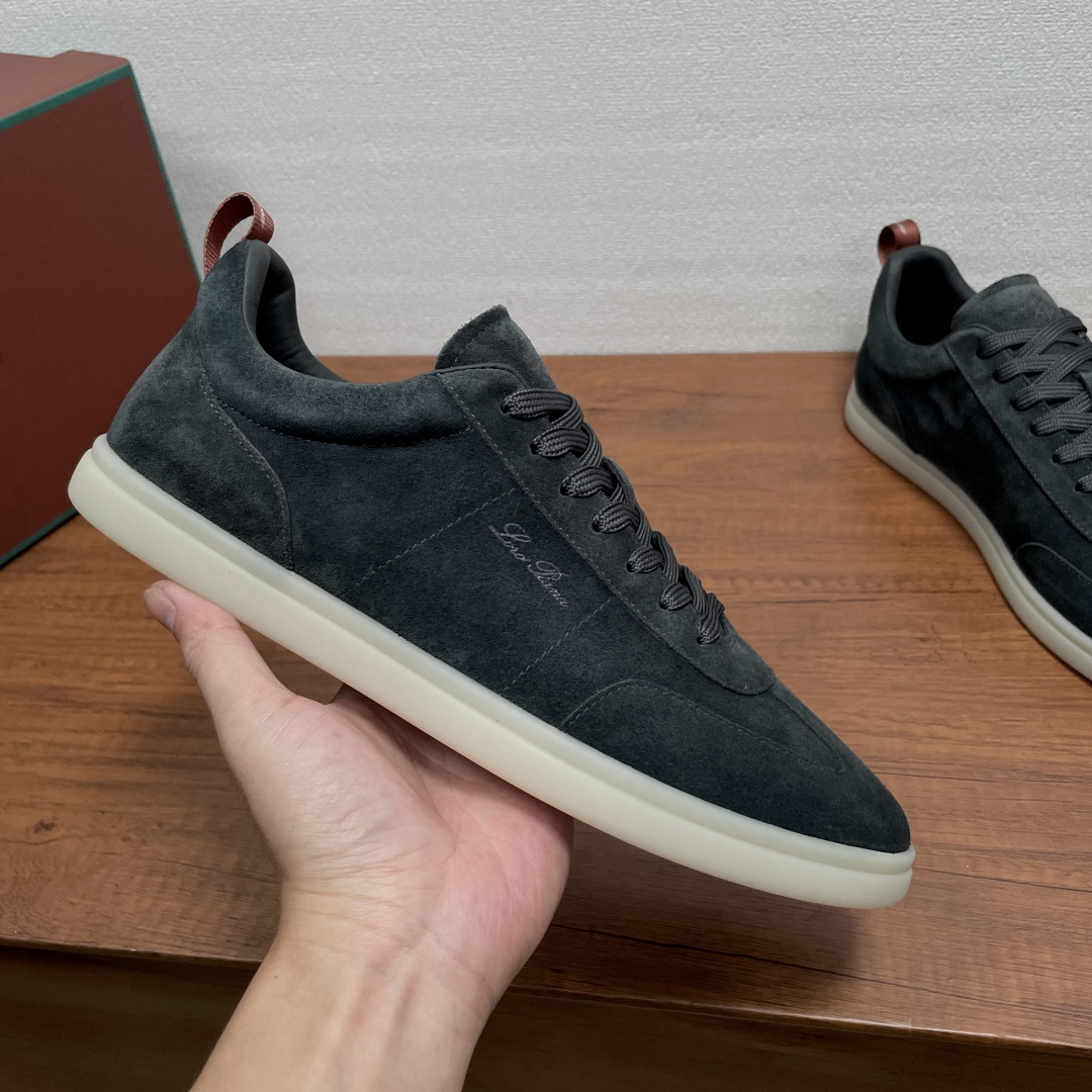 로로피아나 신발 135723 Loro Piana Shoes 썸네일 이미지