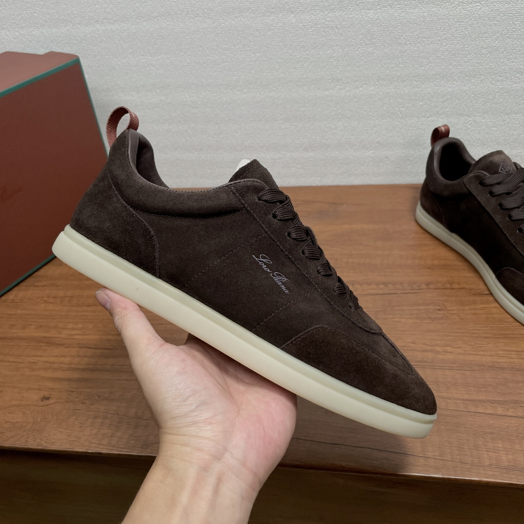 로로피아나 신발 135720 Loro Piana Shoes 썸네일 이미지