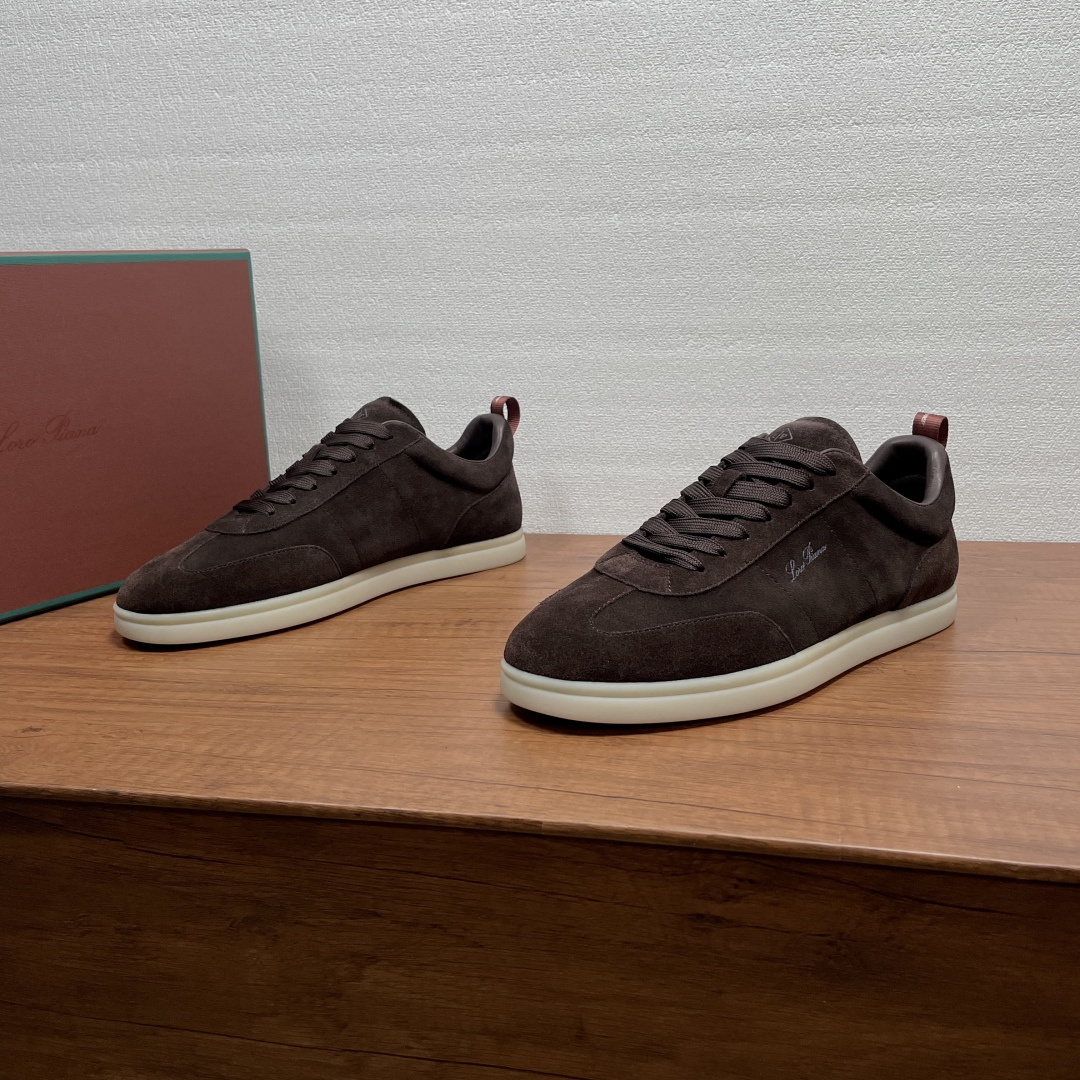 로로피아나 신발 135720 Loro Piana Shoes