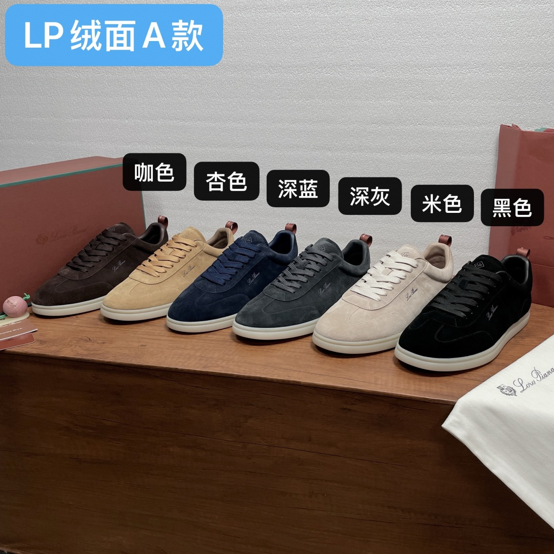 로로피아나 신발 148944 Loro Piana Sneakers