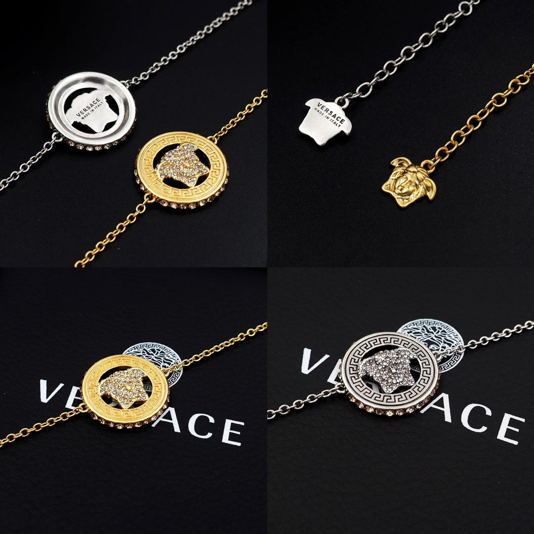 Queen Versace Medusa’s head looks like the Wall’s tattoo - 图片 4