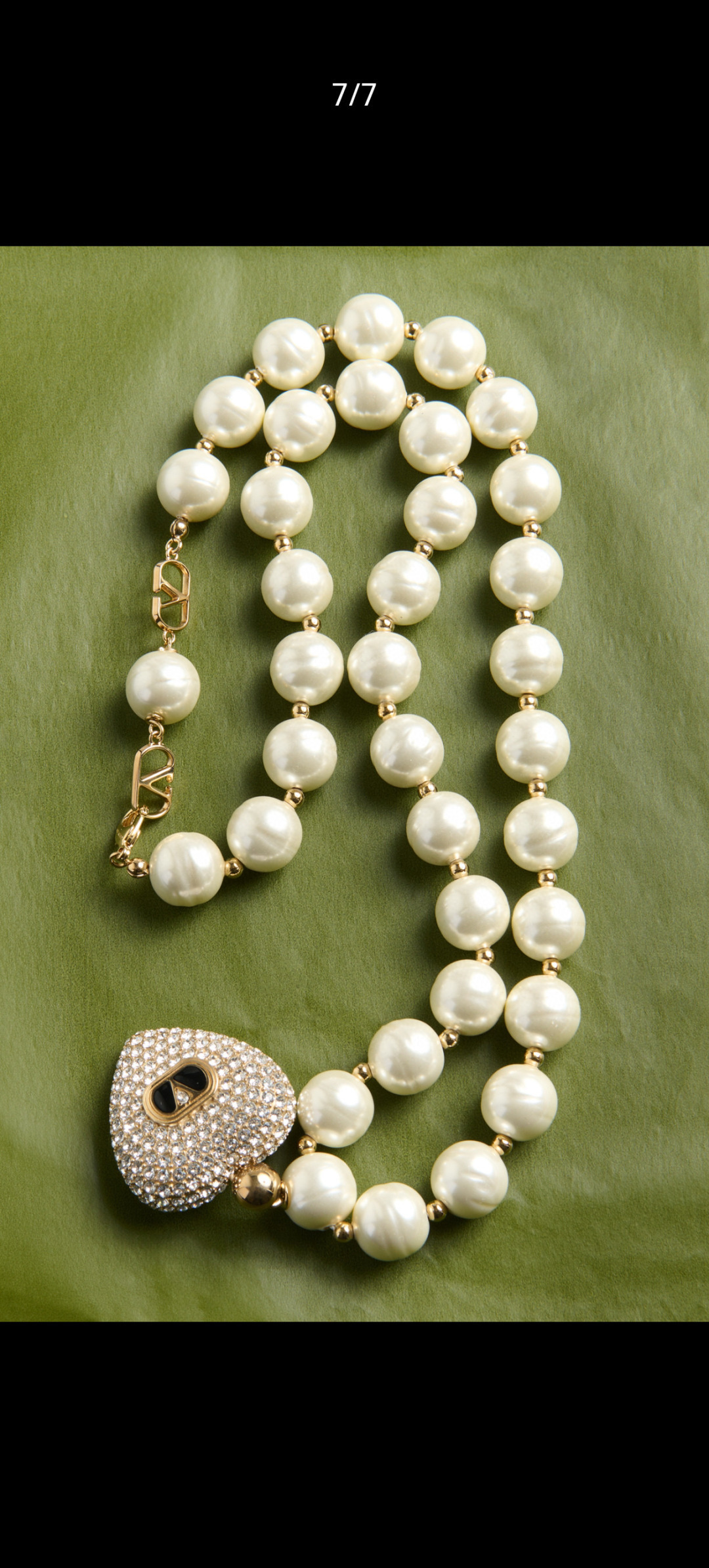 Valentino Haute Joaillerie Fine Jewelry Earrings Necklace Ring