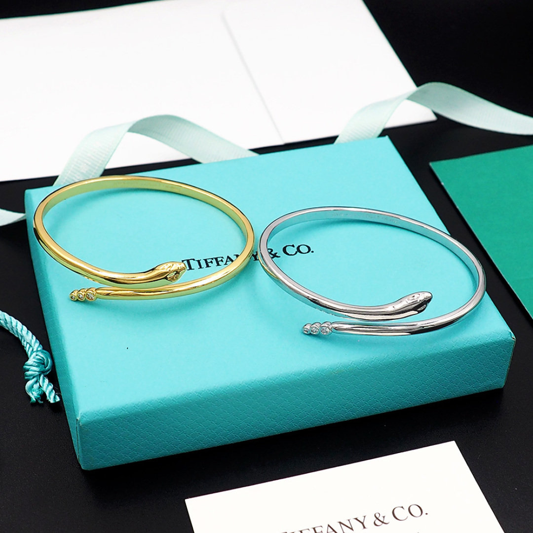 200 Tiffany snake bracelets - 图片 2