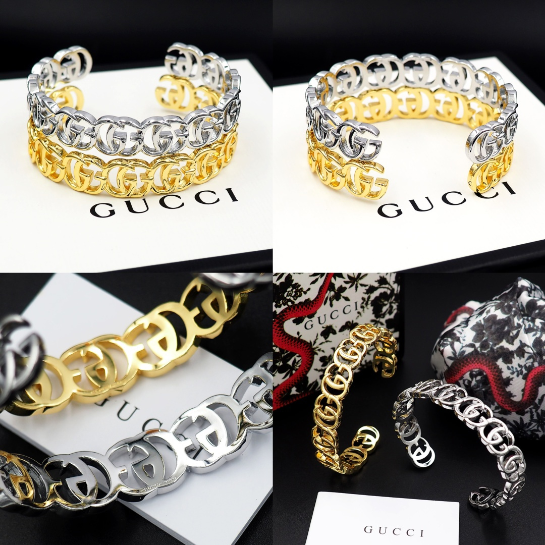 China Replica Gucci Jewelry GCJ0403-4070