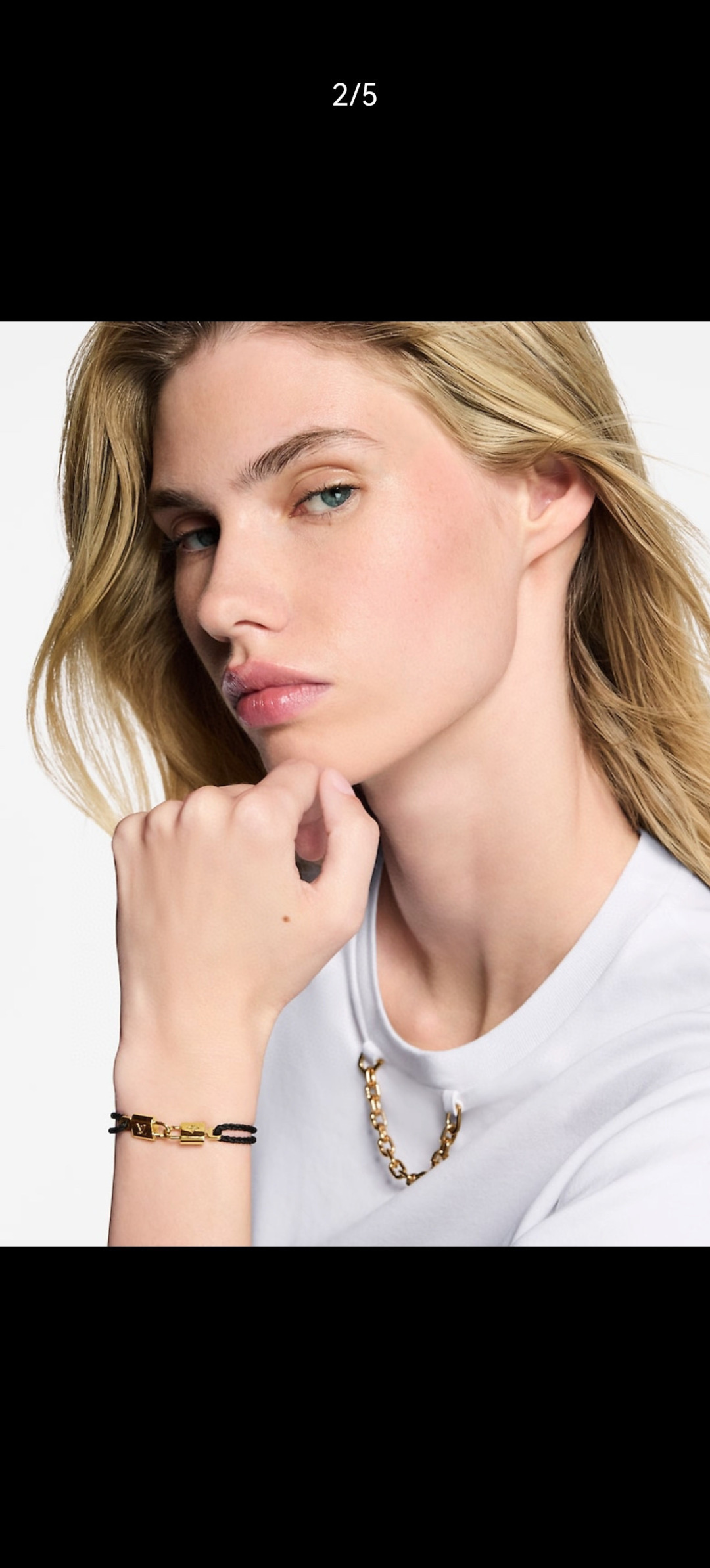 NO:582689,Batch Lujia's new Twin Locked bracelet recalls Louis Vuitton's trunk-making heritage with an elegant style that can easily brighten up various looks. The dazzling padlock reflects the LV letters and Monogram flowers, and the braided wire loop adds bright touches. Bracelet19860909批 驴家新款Twin Locked 双锁手绳以典雅格调回溯路易威登制箱传承,可轻松点亮各式造型.耀目挂锁映现LV字母和 Monogram 花卉,编织线绳圈环再添明丽笔触. 手绳XB851-2550,饰品精品,louis vuitton,louis vuitton,louis vuitton,louis vuitton,Jewelry