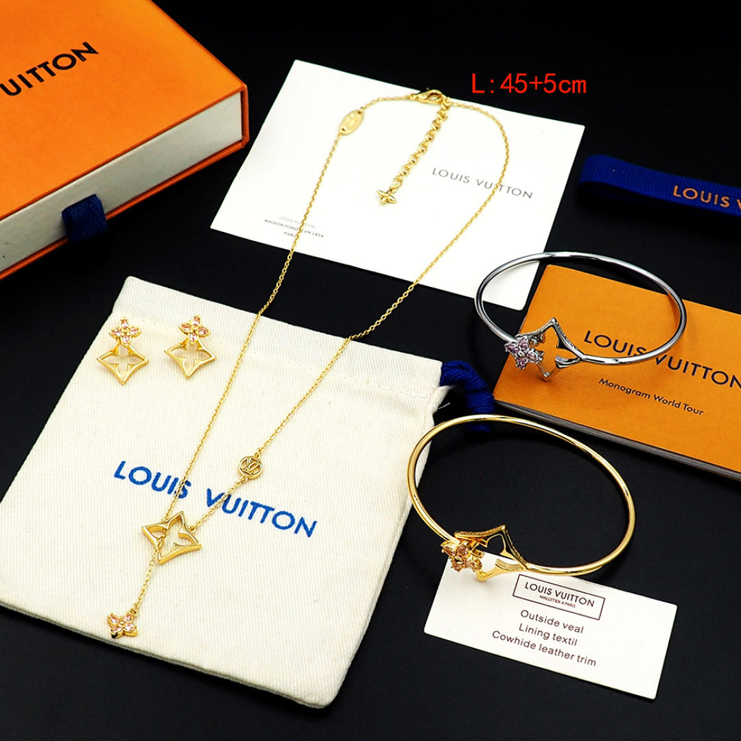 Fendi Haute Couture Haute Couture Fine Jewelry Necklace Bracelet Ring 8