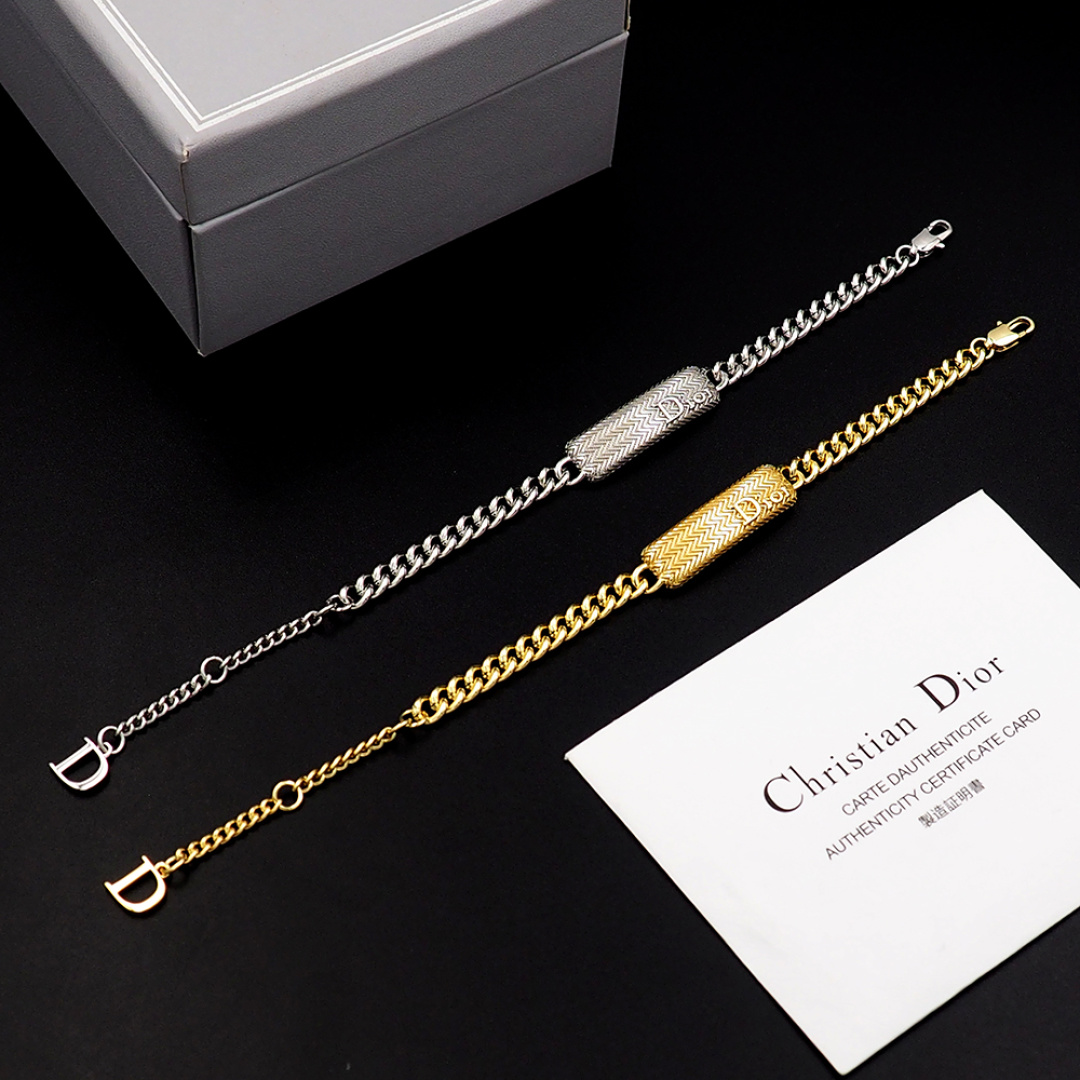 디올 팔찌 135151 Dior Bracelet 썸네일 이미지