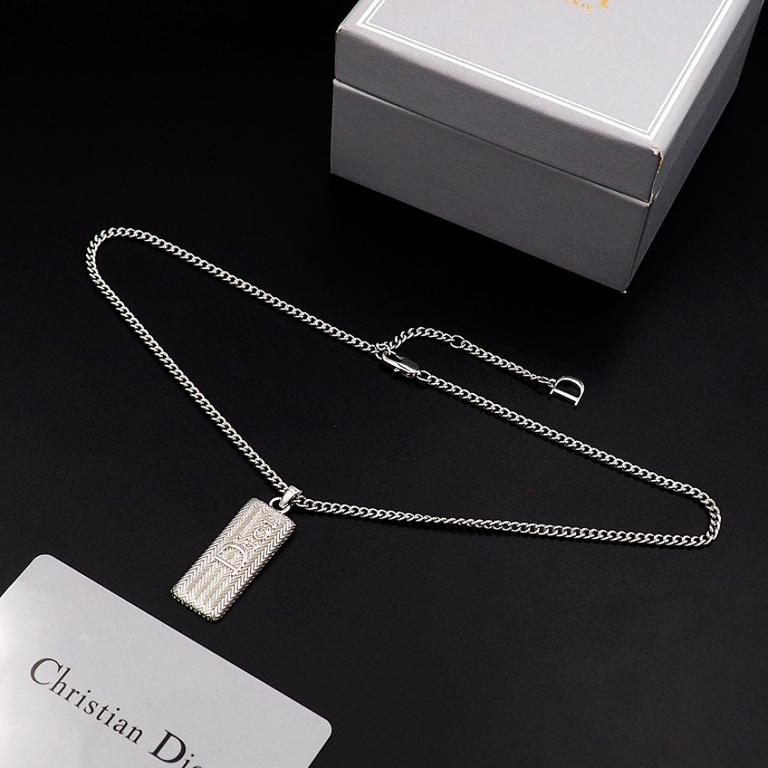 Dior Dior波纹项链