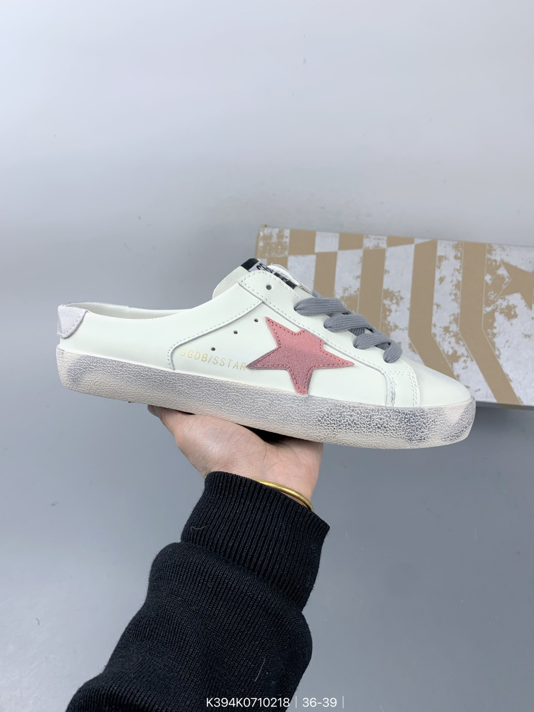 🈴️ Los zapatos sucios ggdb a nivel del techo son populares antes que los zapatos blancos, rompiendo la estética tradic…