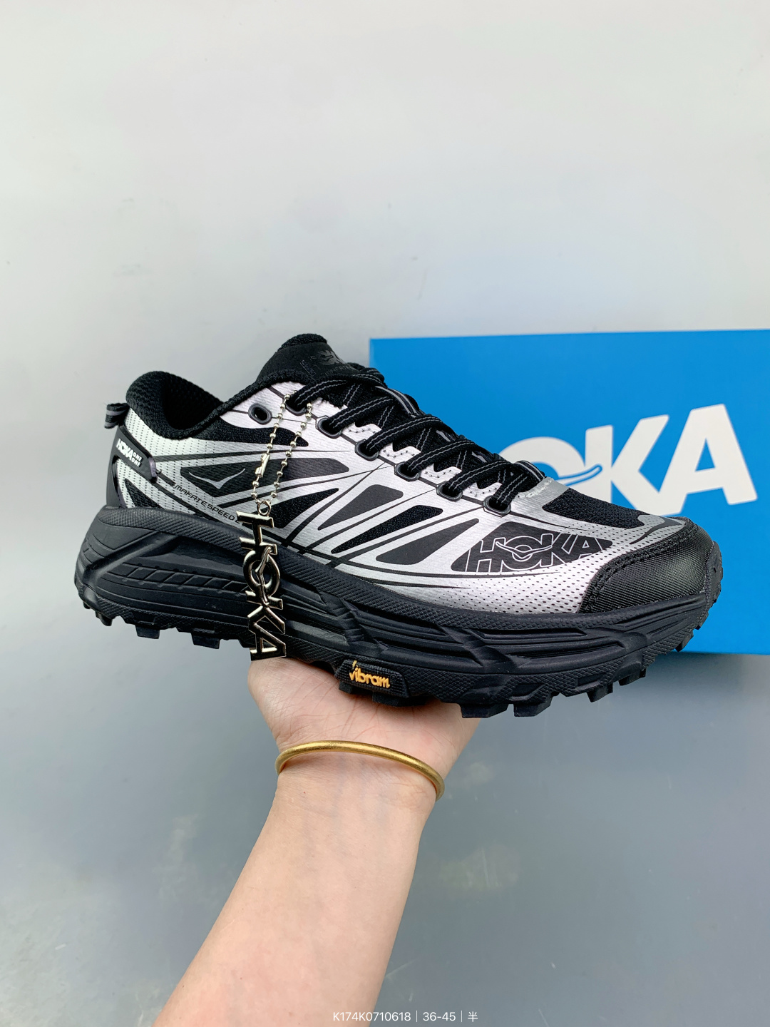 Hoka One Mafate Speed 2 Low – K174K0710618