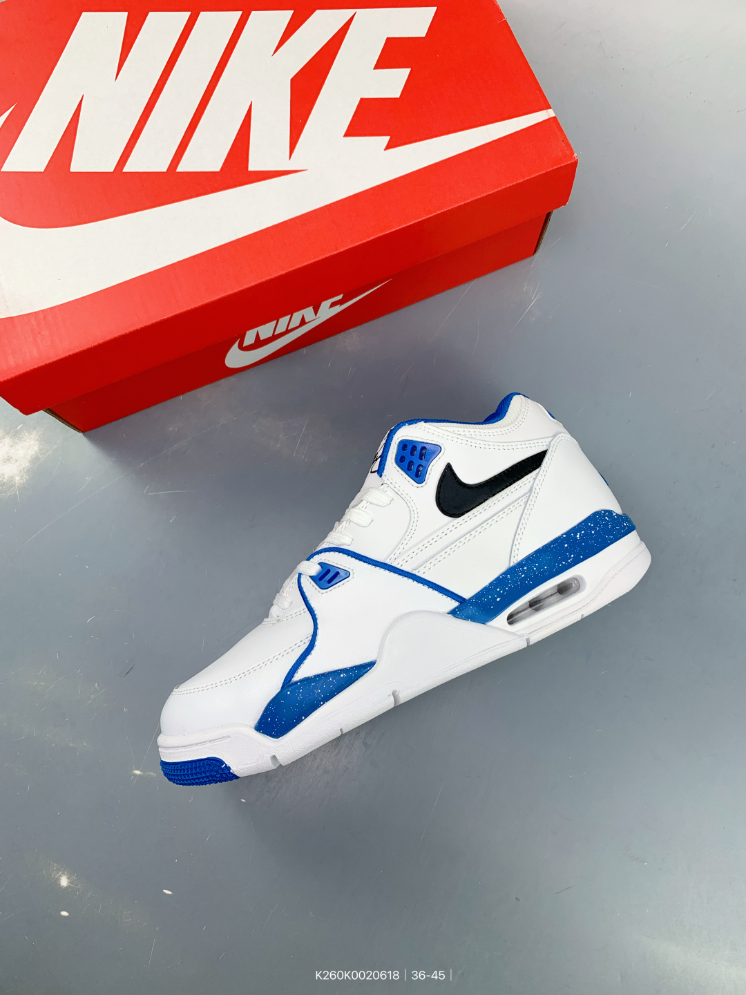 Flight 89 AJ4 4 Ins, photo 2
