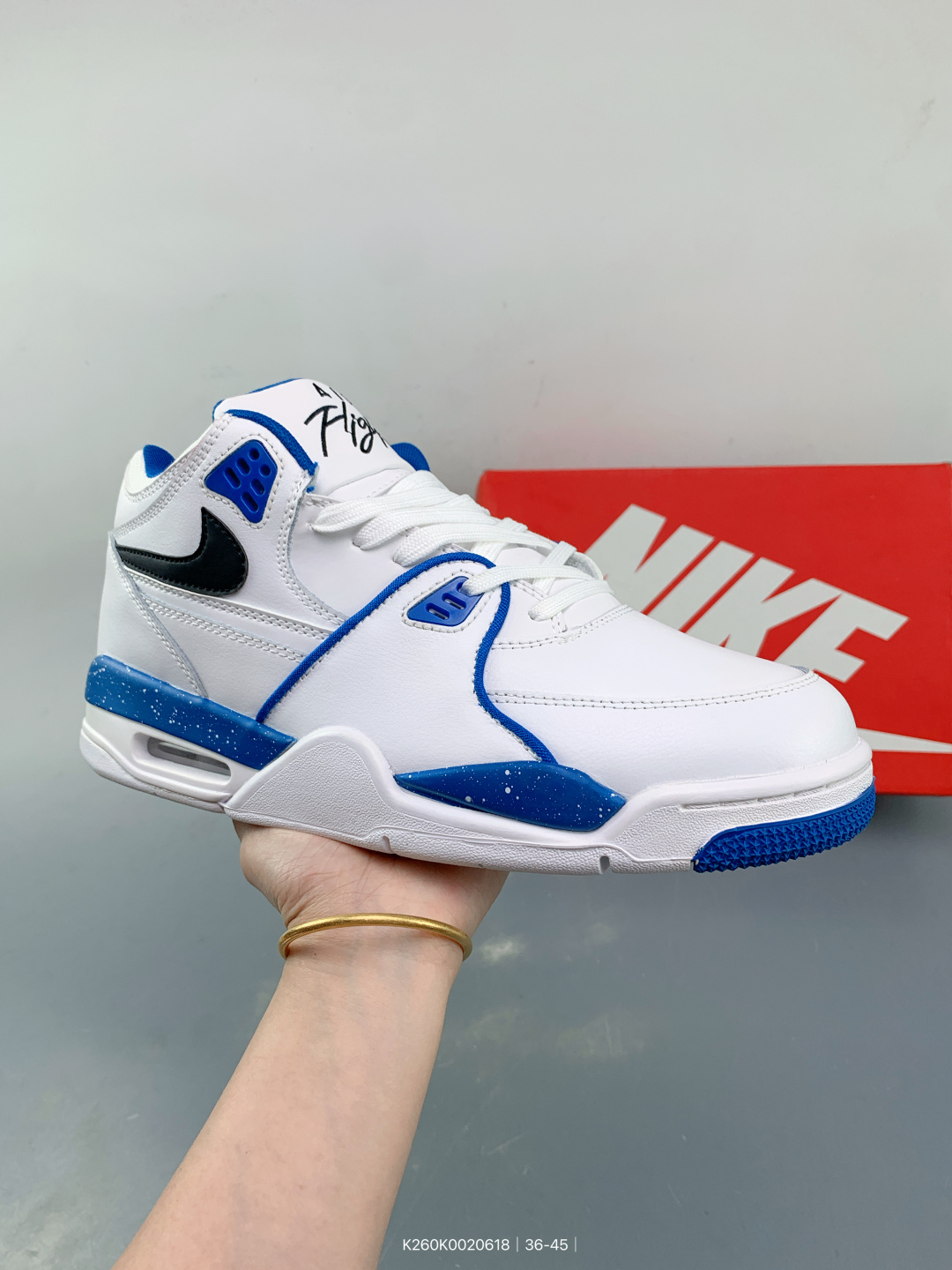 Flight 89 AJ4 4 Ins