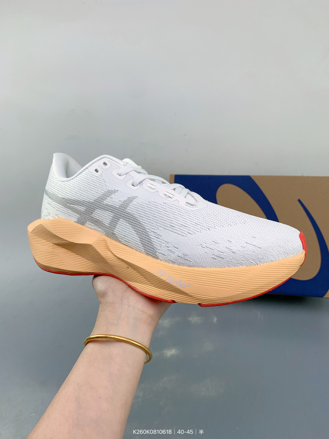 Asics Megablast Running – K260K0710618