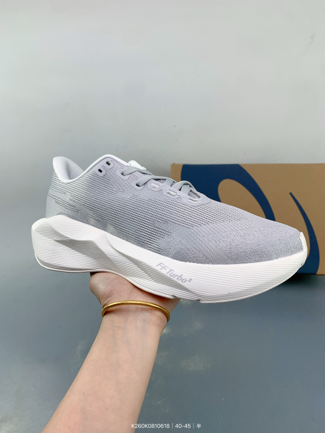 Asics Megablast Running – K260K0710618, photo 2
