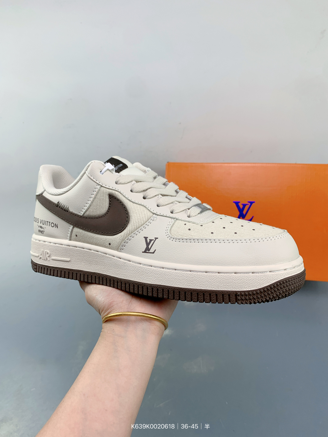 NIke Air Force 1 07 Low – K639K0020618