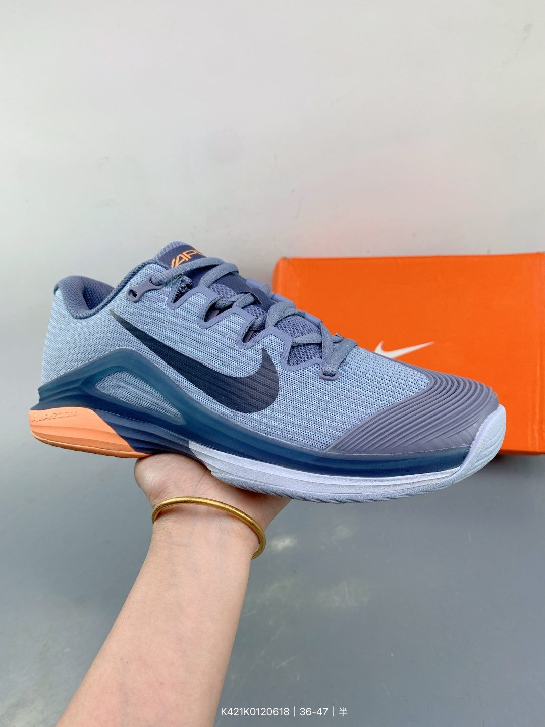 Zoom Vapor 12 HC