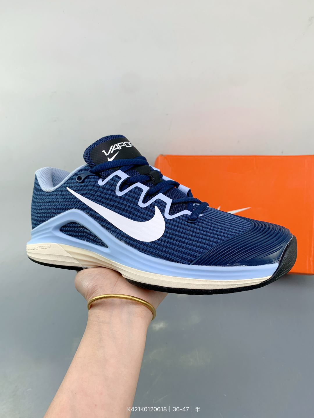 Zoom Vapor 12 HC, photo 2