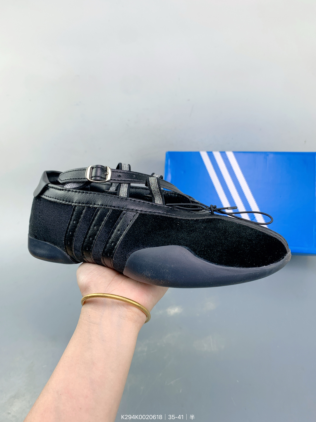 Adidas Originals Taekwondo Mei Ballet – K294K0020618
