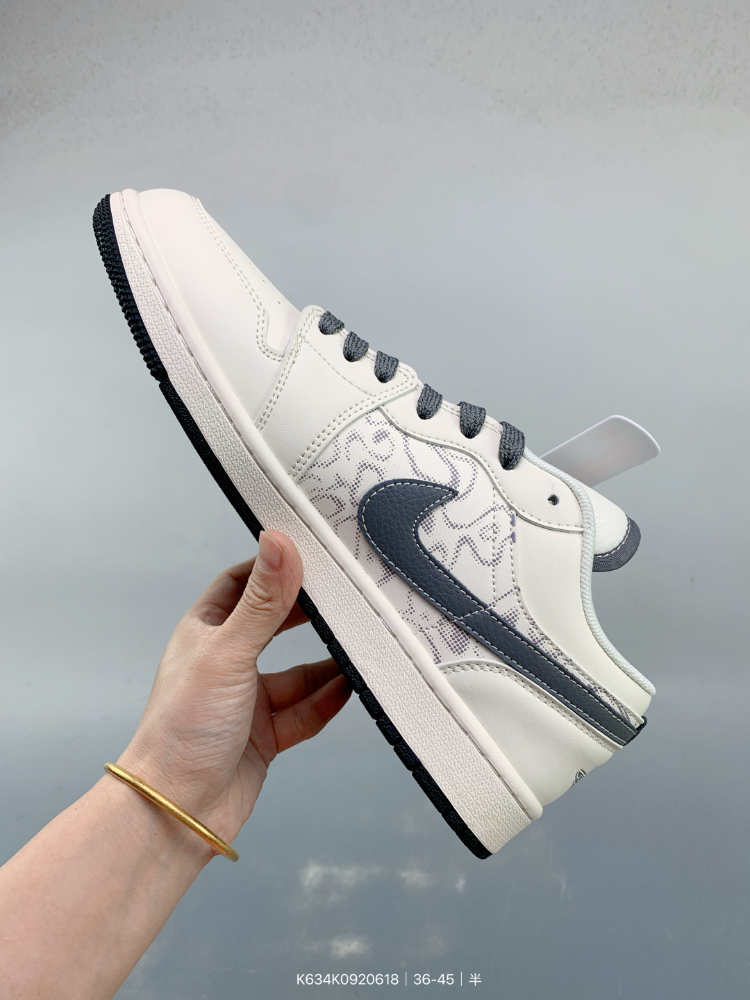 Fragment x Travis Scott xDior Air Jordan – K634K0920618, photo 2