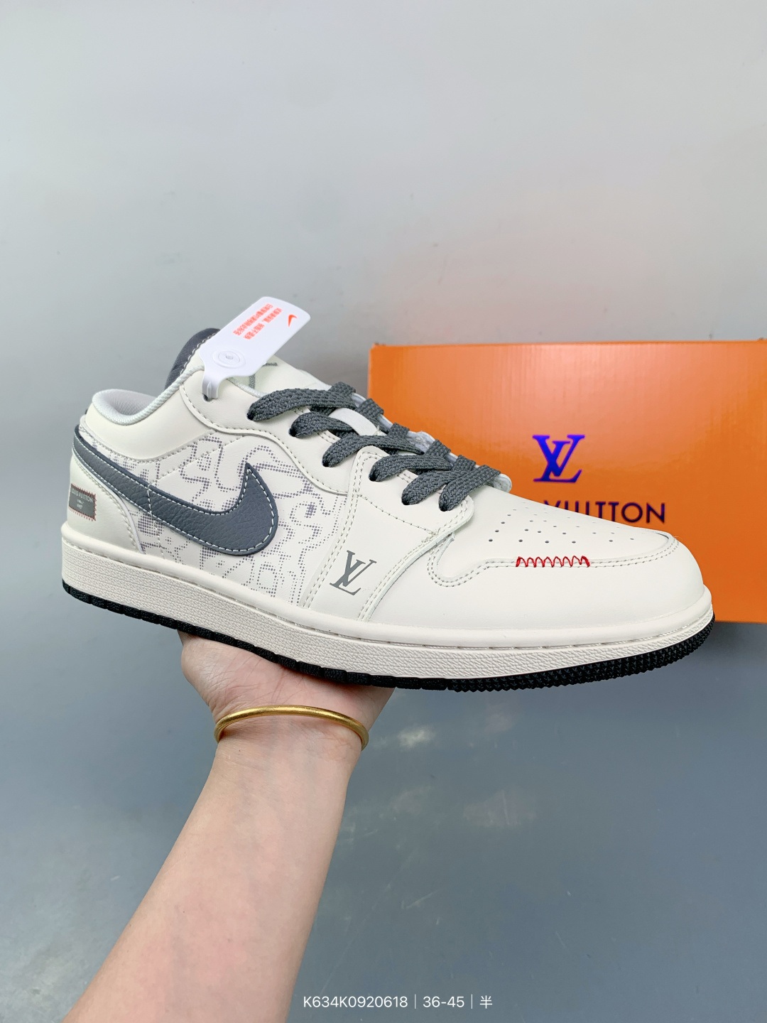 Fragment x Travis Scott xDior Air Jordan – K634K0920618