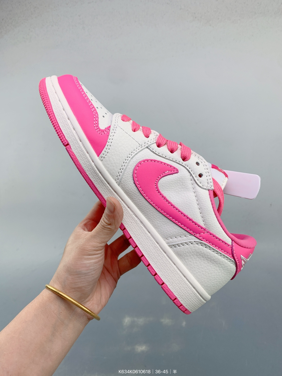 Fragment x Travis Scott xDior Air Jordan – K634K0610618, photo 2