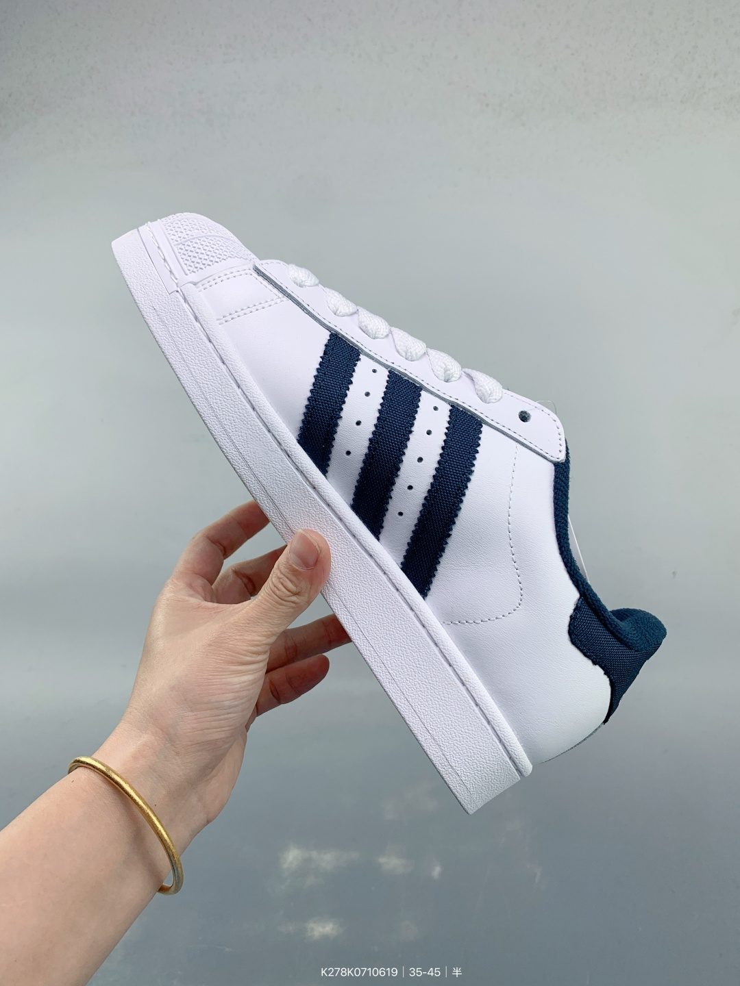 Adidas Superstar II, photo 2