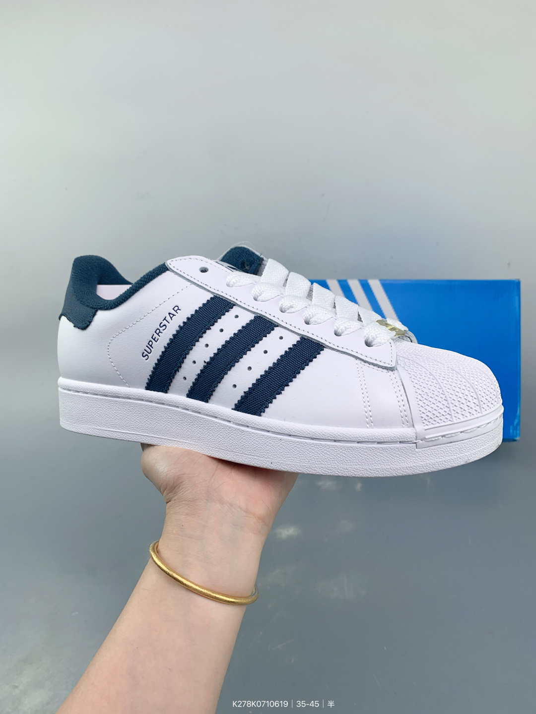 Adidas Superstar II