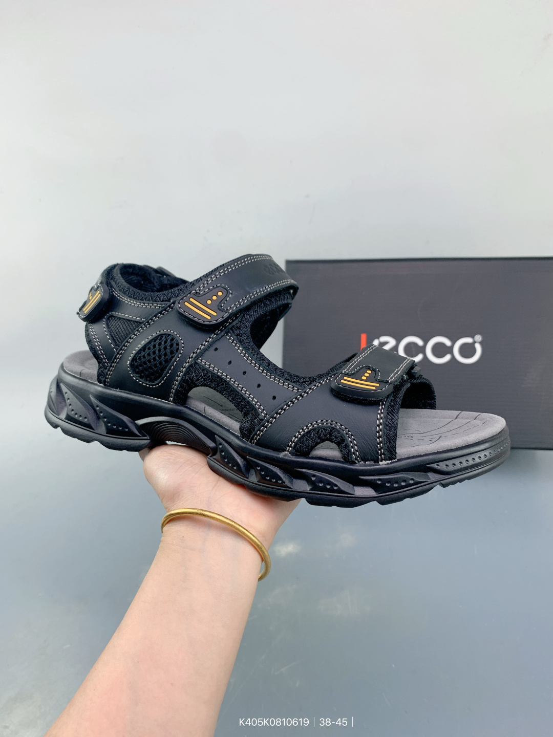 Ecco Sandales – K405K0810619